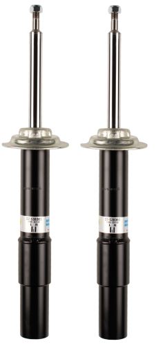 2x Bilstein B4 Pair Front Shocks Absorbers For BMW 5 Touring (E61) 05- 530d